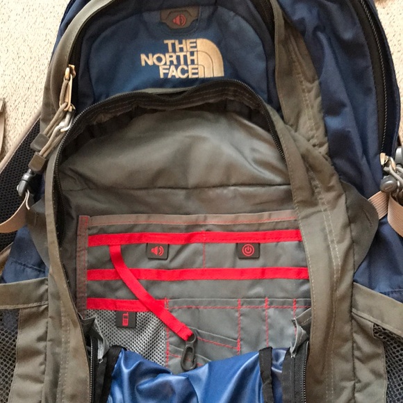 North face sure shot backpack Clearance